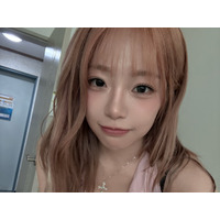 日本のトップAV女優も「デビューして」と称賛、元K-POPアイドルがボリューム際立つ姿で魅了