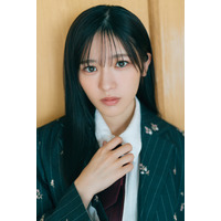 乃木坂46 6期生グラビア企画スタート　トップバッターは大越ひなの