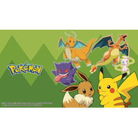 GUの『ポケモン』新作コラボが楽しみ！“森でのポケモンとの暮らし”テーマのイーブイジャケット、カイリューTシャツなど全19種