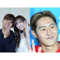 「イ・ガンインの親友が電撃ゴールイン」韓国メディアも報じた久保建英＆福原遥の結婚