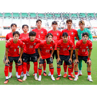 【アジア大会】運命の“日韓戦”臨む韓国代表メンバー発表！先発に欧州組5人、北中米W杯経験者も