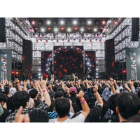 Ado、中島美嘉に続きONE OK ROCK、UVERworld、Aぇ! groupも　日韓フェス『XMF 2026』