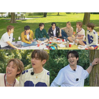 童心全開！BTS、全力ゲームで大はしゃぎ　オリジナルバラエティ『Run BTS! 2.0』公開