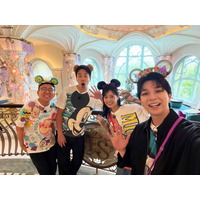 生田絵梨花＆松村沙友理らがディズニーの絶品グルメを徹底リポート！　『かまいまち』2時間スペシャルで知られざるパークの魅力に迫る