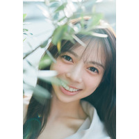 乃木坂46・長嶋凛桜が6期生グラビア企画「Nogizaka Colors」第6弾に登場！