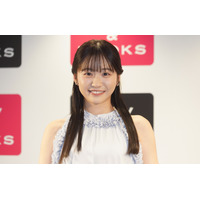 ミスマガジンGP・永岡ゆきね、待望の1st写真集をリリース「すごく感謝しています」