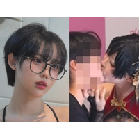 イベントでファンに思い切りキス!?韓国人気コスプレーヤー、特大ファンサに「羨ましい」の声