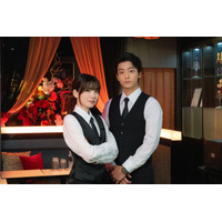 永野芽郁主演「ヒマチの嬢王」、伊藤健太郎が同級生役で出演決定！　2ショットビジュアルも解禁