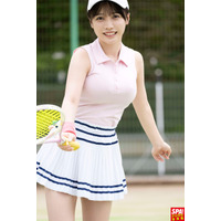 はのんまゆ、魅惑のテニスウェア姿披露！デジタル写真集発売