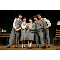 乃木坂46・奥田いろは、主演ミュージカル『秘密の花園』東京公演が開幕