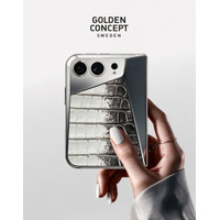 GOLDEN CONCEPT、二つ折りiPhone「Duo」対応ケースを発売