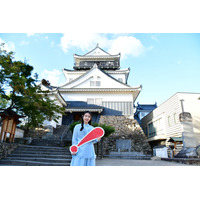『豊臣兄弟！』あさひ役・倉沢杏菜が岡崎でパブリックビューイング！「涙があふれた」大河ドラマ撮影秘話を語る