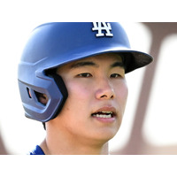出場機会激減に不満？大谷翔平と同僚の韓国人野手、米メディアが手厳しい評価「自ら下した決断」