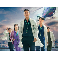 “親日派”女優は外され、2シーズンの制作が発表…Netflix『トラウマコード』、出演俳優を公開