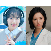 芦田愛菜、“本家ウ・ヨンウ”を超えられるか　韓国版『ドクターX』主演キム・ジウォンは18.5％＆世界1位