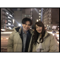 高梨臨、“王子様”小西遼生とのツーショットを披露！「カワイイ！」「カップル写真」