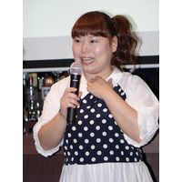 Fカップのニッチェ近藤、巨乳あるある?「ブラ外したらコーンバター出て来た」