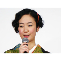 黒木華、女優への芽生え明かす「親がミュージカルに参加させてくれた」