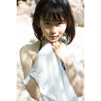 山田杏奈、初の水着撮影に挑戦！ファースト写真集が発売決定