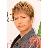 GACKT、意外！？“マイ箸”を利用「自分の箸のほうが美味しい」