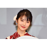 浜辺美波、北村匠海との初キスシーンに「有難かった」