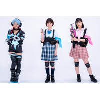 白石聖、石井杏奈、大原優乃ら注目女優8名が “サバイバル衣装”を披露!