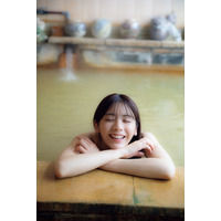 貴島明日香、1st写真集が本日発売！記念に温泉シーンなど厳選カットが公開に！