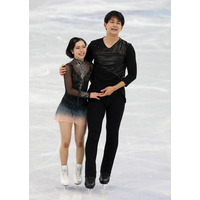 りくりゅうペア、カナダの生活報告！「これ以上のパートナーには出会えない」とも