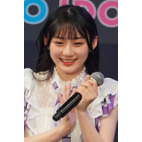 乃木坂46 5期生・川﨑桜、「世界フィギュア選手権2023」OPセレモニーでスケート披露