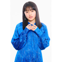 【インタビュー】上坂樹里、「原田泰造さんは理想のお父さん！」…NHKドラマ「生理のおじさんとその娘」で等身大の女子高生役！