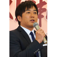 安住紳一郎アナ、『THE TIME,』で水卜アナを祝福「水卜さん、おめでとう」
