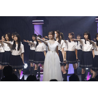 乃木坂46・鈴木絢音が卒業セレモニー！同期の堀未央奈らサプライズ登場