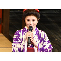 宮澤エマ、お嬢様のイメージに葛藤　祖父・喜一からの話に困惑