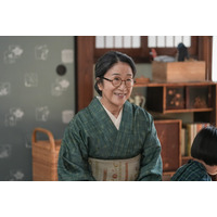 木野花、自身演じる大野晶子は「“働く女”のはしりのような女性」.....NHK連続テレビ小説『ブギウギ』