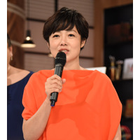 有働由美子、『news zero』終了翌日に赤髪に！？