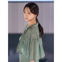 森香澄、GirlsAwardに3回目の出演「キラキラハッピーな1日に」…モデルとしても会場を魅了