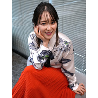 【インタビュー】中﨑絵梨奈、トップレスに初挑戦した映画『卍 リバース』は「きれいに撮っていただけて嬉しい」
