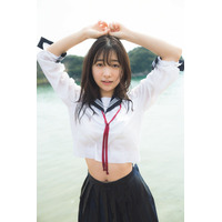 “ミスマガ2023グランプリ”今森茉耶が1st写真集！フレッシュさ満点の王道ビキニも