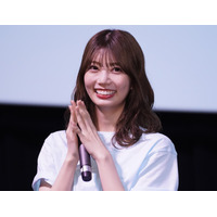 日向坂46・高本彩花、振り返りのランジェリーカット公開