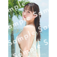 ノーブラ、ワンピース水着……岸みゆ1st写真集『tinto』、ネット書店特典4種公開
