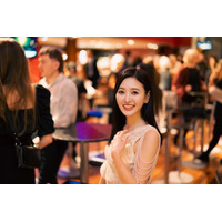 兒玉遥、人生初の国際映画祭に参加！「世界へ羽ばたけるよう今後とも邁進」