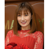 熊田曜子の“グラビアカット”が超セクシー！ ヒップラインまで丸見え