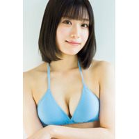 ライブアイドル「なみだ色の消しごむ」メンバーが初水着