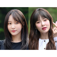 結婚発表、批判殺到、カムバックまで同じ時期…“人妻”になったヒョナと“結婚延期”ハニの奇妙な縁