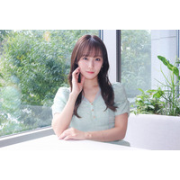 【インタビュー】SKE48・鎌田菜月、水着やランジェリーに挑戦した初写真集は「発見や自信をもらえることが…」