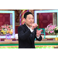東野幸治が『プレバト!!』MC代行を担当！ ヘアフラワーアートで「かわいらしい！」と大興奮