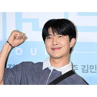 「ついに来月！」RMが“残り40日”と告知　V・JIMIN・JUNG KOOK・SUGAも間もなく除隊予定