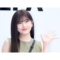 IVE・ユジン、勝利の女神なるか?韓国Kリーグでキックインセレモニーに挑戦!「とてもワクワクしている」