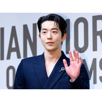 俳優ナム・ジュヒョク、“犬顔”とのギャップがすごい！鍛え上げられた二の腕に視線釘付け「完璧」【PHOTO】