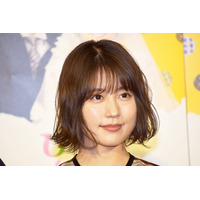 撮影中の“にこにこ有村架純”が天使すぎ！「カメラマンこれ惚れてまうやろ」